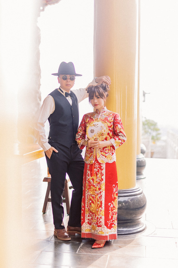 Pre-wedding自助婚紗 大熊自助婚紗 
