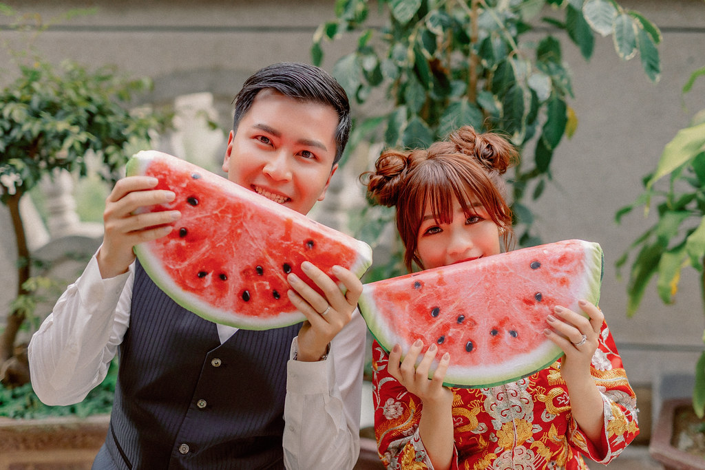 Pre-wedding自助婚紗 大熊自助婚紗 