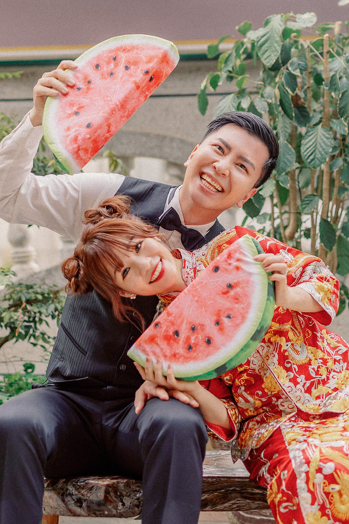 Pre-wedding自助婚紗 大熊自助婚紗 