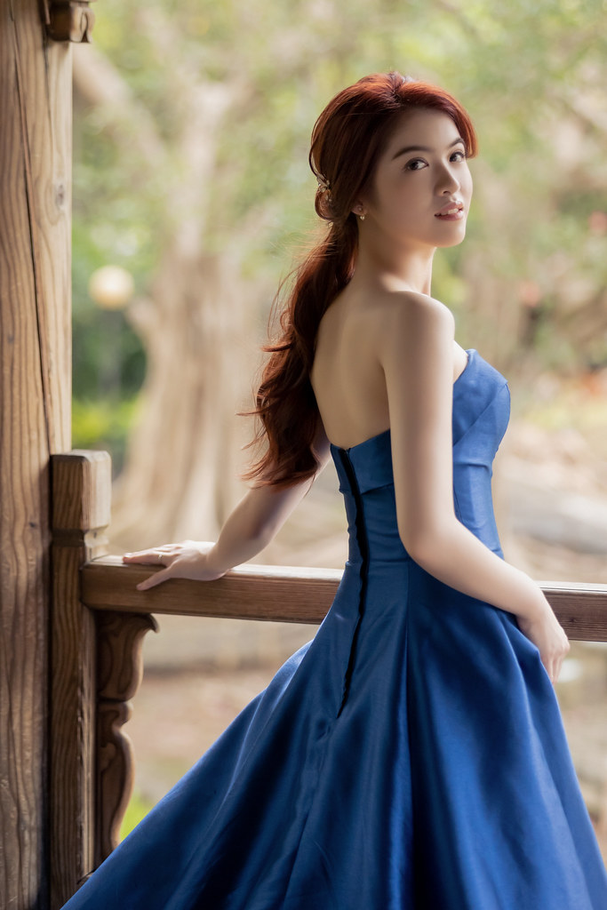 Pre-wedding自助婚紗 台北婚紗外拍景點推薦 大熊自助婚紗 翡麗詩莊園婚禮 
