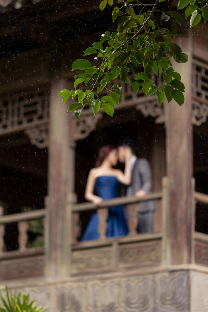 Pre-wedding自助婚紗 台北婚紗外拍景點推薦 大熊自助婚紗 翡麗詩莊園婚禮 