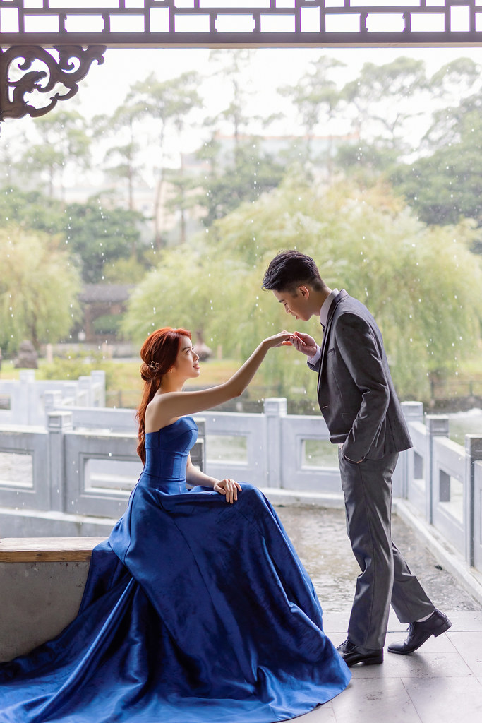 Pre-wedding自助婚紗 台北婚紗外拍景點推薦 大熊自助婚紗 翡麗詩莊園婚禮 