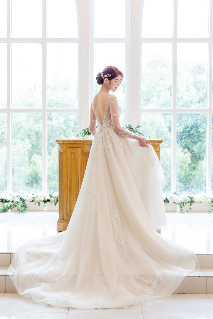 Pre-wedding自助婚紗 台北婚紗外拍景點推薦 大熊自助婚紗 翡麗詩莊園婚禮 