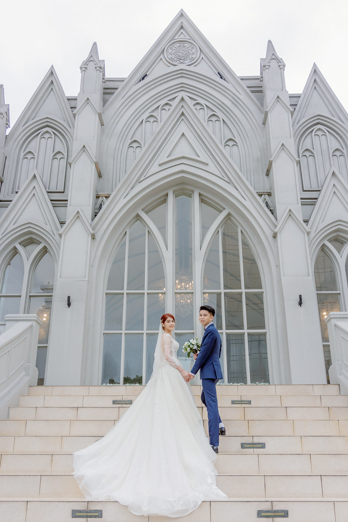 Pre-wedding自助婚紗 台北婚紗外拍景點推薦 大熊自助婚紗 翡麗詩莊園婚禮 