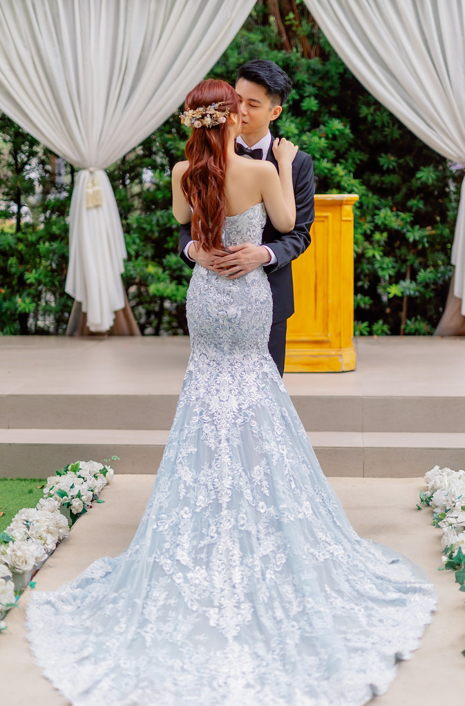Pre-wedding自助婚紗 台北婚紗外拍景點推薦 大熊自助婚紗 翡麗詩莊園婚禮 