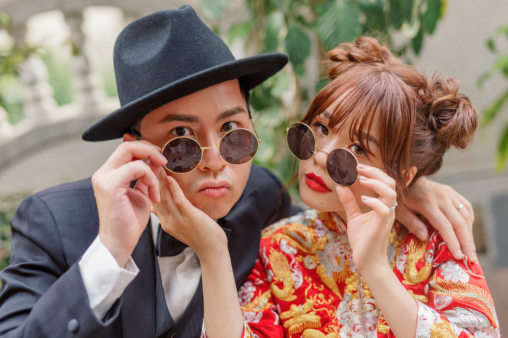 Pre-wedding自助婚紗 大熊自助婚紗 
