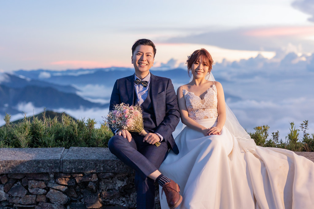 Pre-wedding自助婚紗 大熊自助婚紗 