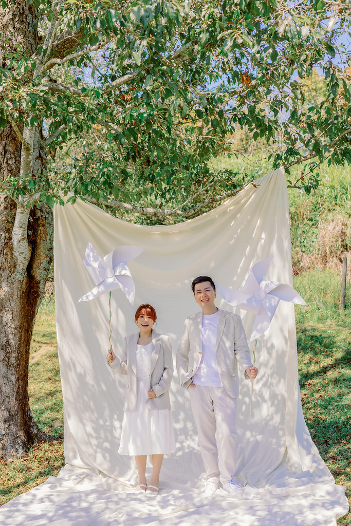Pre-wedding自助婚紗 大熊自助婚紗 