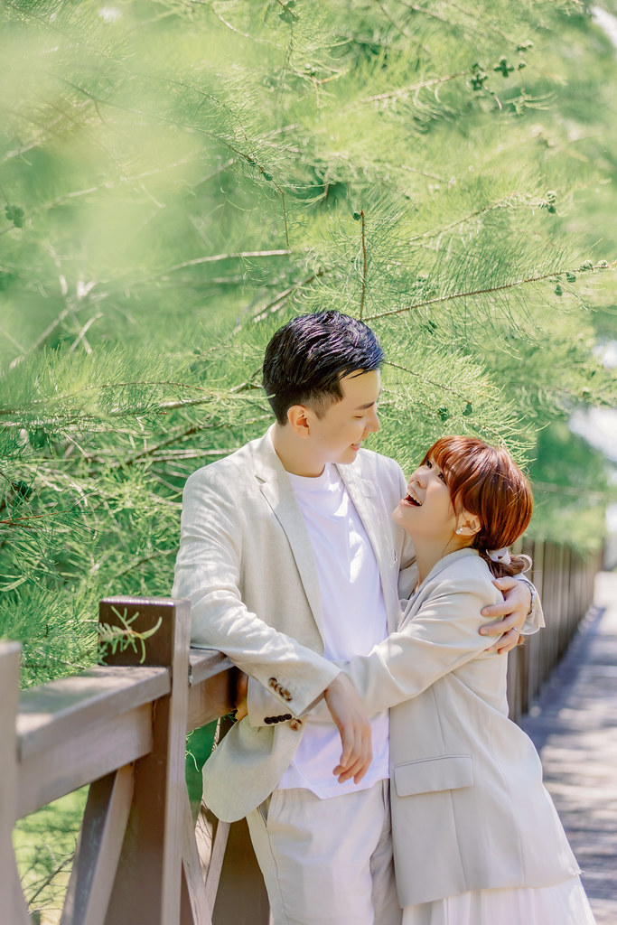Pre-wedding自助婚紗 大熊自助婚紗 