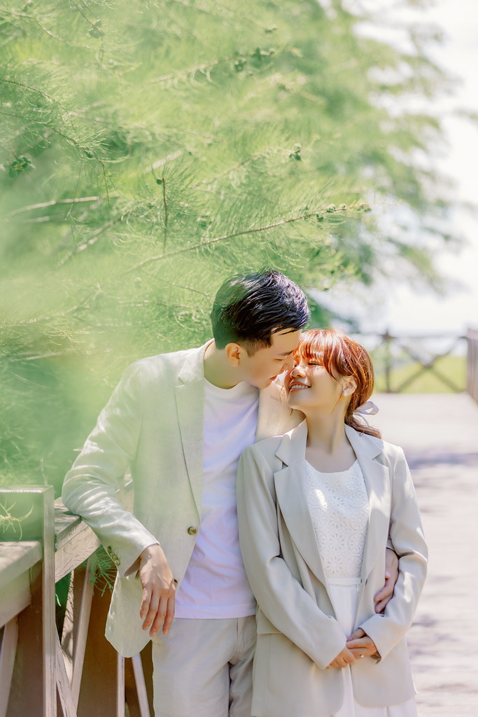 Pre-wedding自助婚紗 大熊自助婚紗 