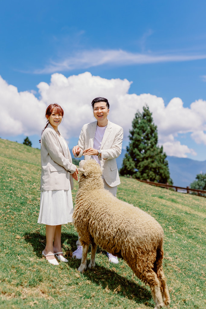 Pre-wedding自助婚紗 大熊自助婚紗 