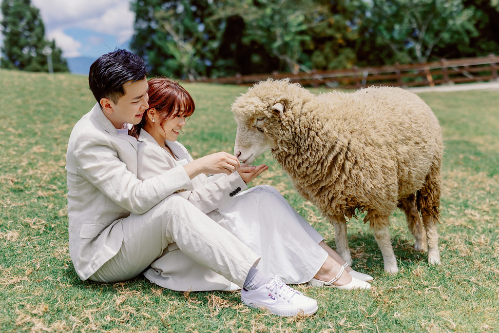 Pre-wedding自助婚紗 大熊自助婚紗 