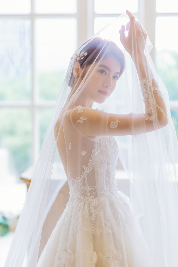 Pre-wedding自助婚紗 台北婚紗外拍景點推薦 大熊自助婚紗 翡麗詩莊園婚禮 