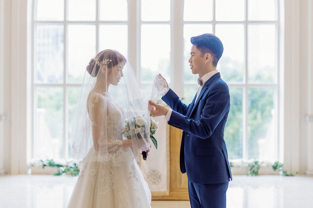 Pre-wedding自助婚紗 台北婚紗外拍景點推薦 大熊自助婚紗 翡麗詩莊園婚禮 
