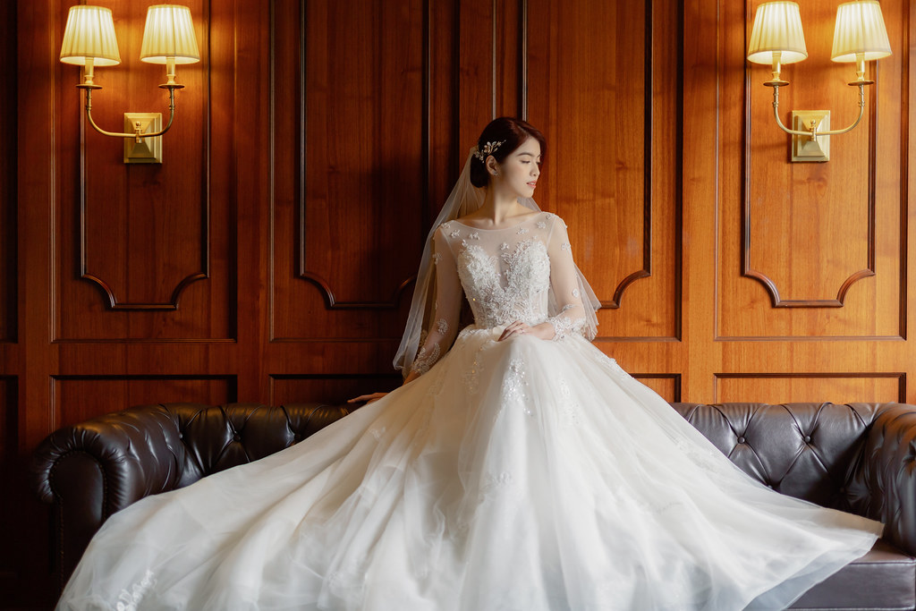 Pre-wedding自助婚紗 台北婚紗外拍景點推薦 大熊自助婚紗 翡麗詩莊園婚禮 