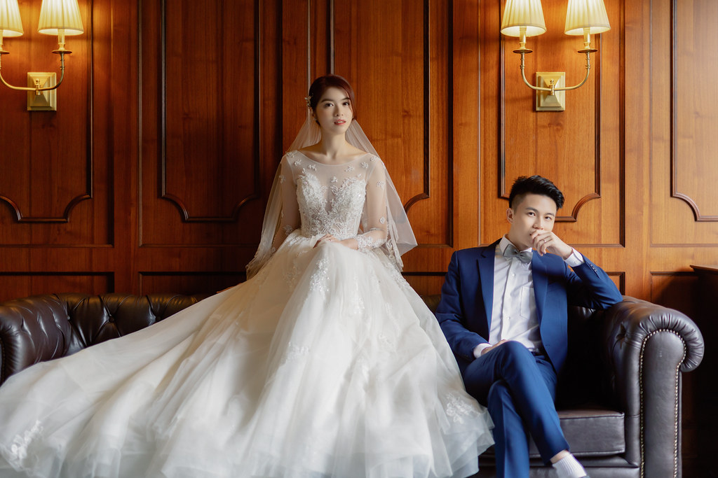 Pre-wedding自助婚紗 台北婚紗外拍景點推薦 大熊自助婚紗 翡麗詩莊園婚禮 