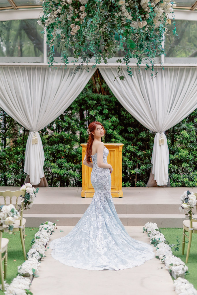 Pre-wedding自助婚紗 台北婚紗外拍景點推薦 大熊自助婚紗 翡麗詩莊園婚禮 