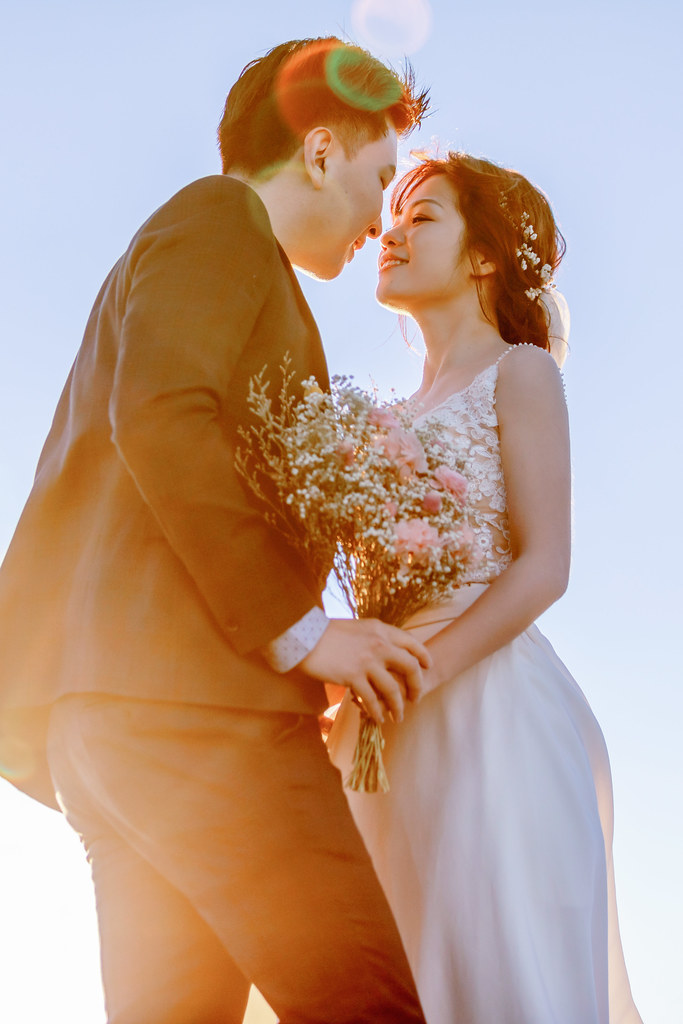 Pre-wedding自助婚紗 大熊自助婚紗 