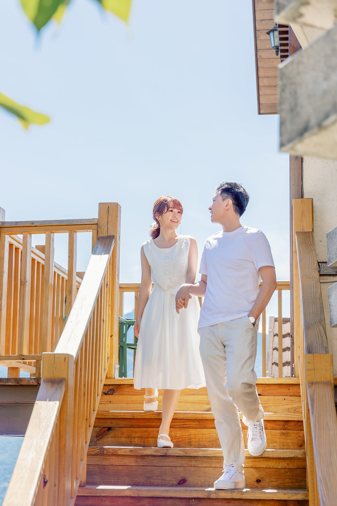 Pre-wedding自助婚紗 大熊自助婚紗 