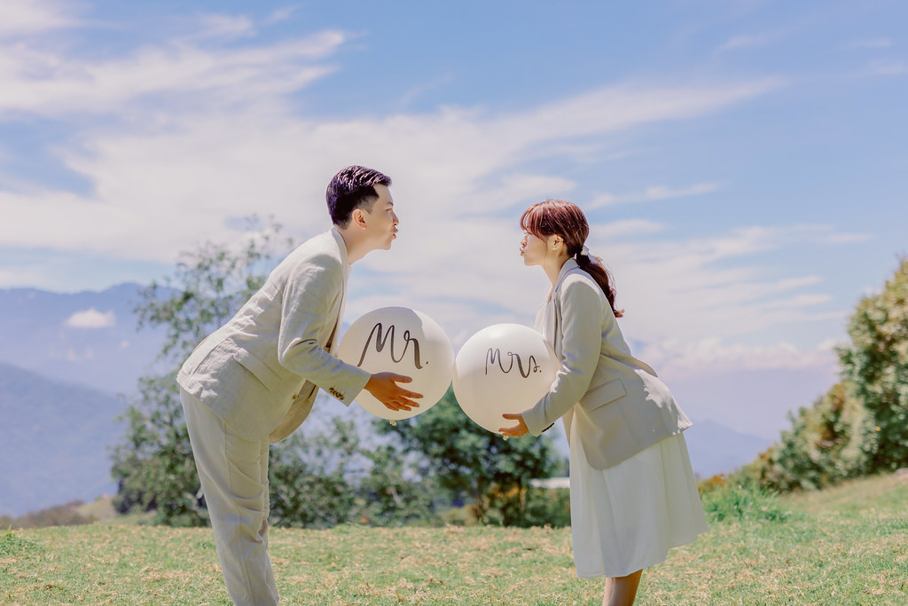 Pre-wedding自助婚紗 大熊自助婚紗 