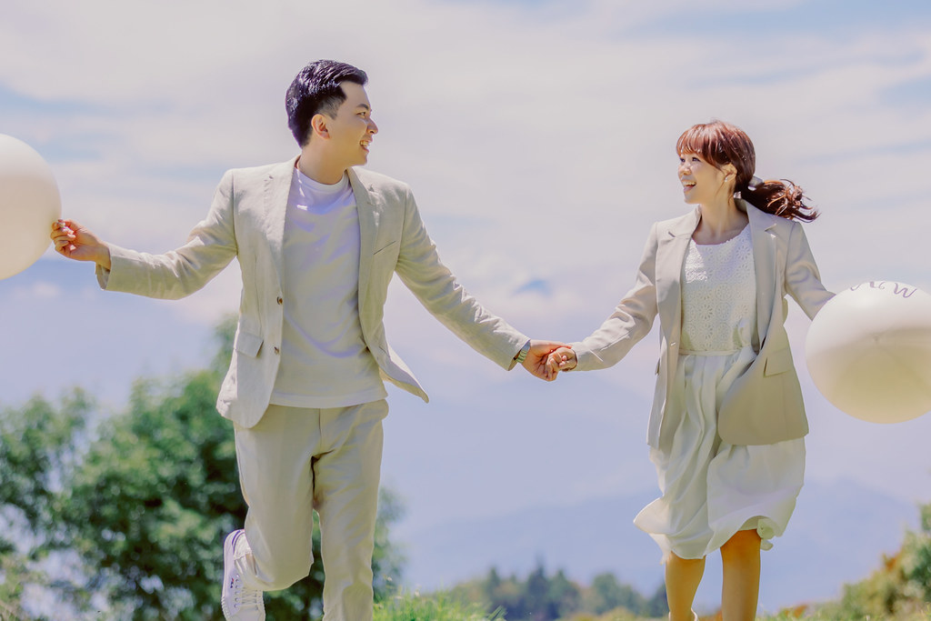 Pre-wedding自助婚紗 大熊自助婚紗 
