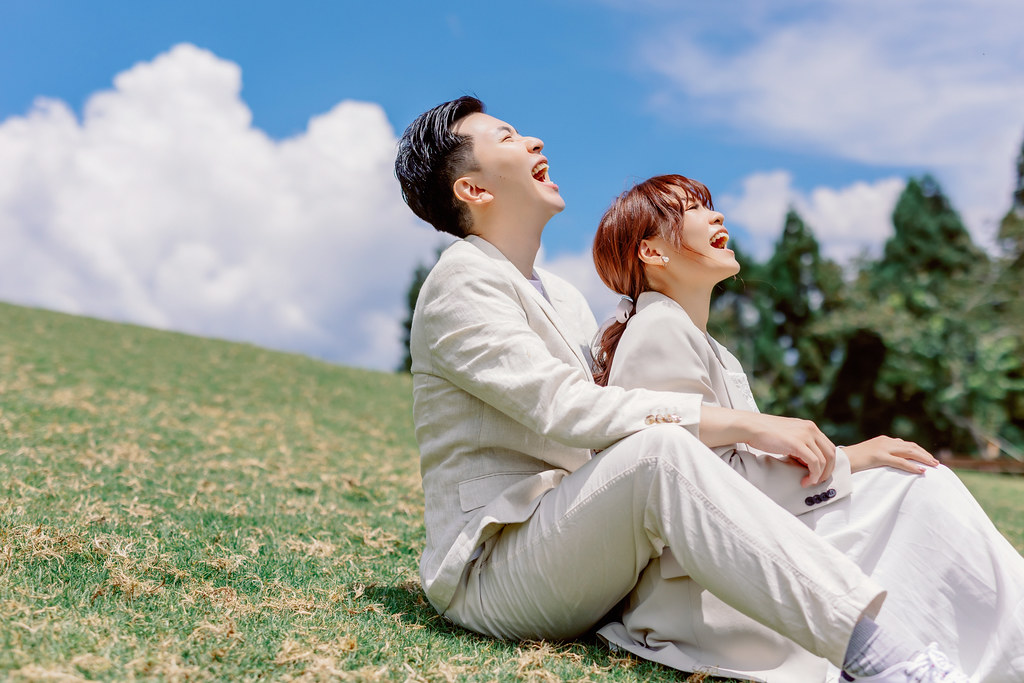 Pre-wedding自助婚紗 大熊自助婚紗 