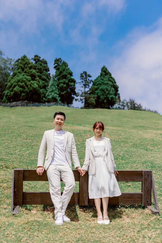 Pre-wedding自助婚紗 大熊自助婚紗 