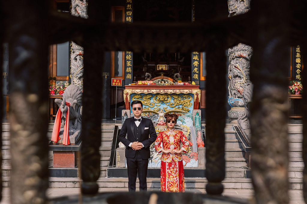 Pre-wedding自助婚紗 大熊自助婚紗 