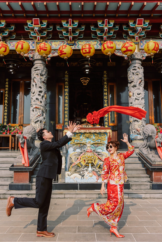 Pre-wedding自助婚紗 大熊自助婚紗 