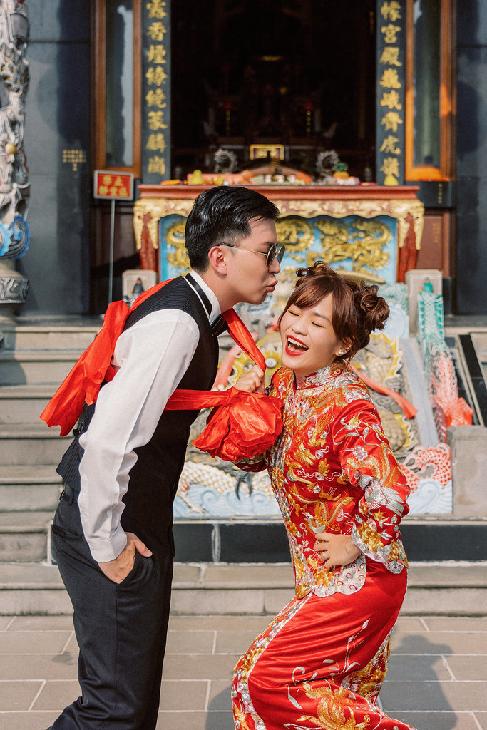 Pre-wedding自助婚紗 大熊自助婚紗 