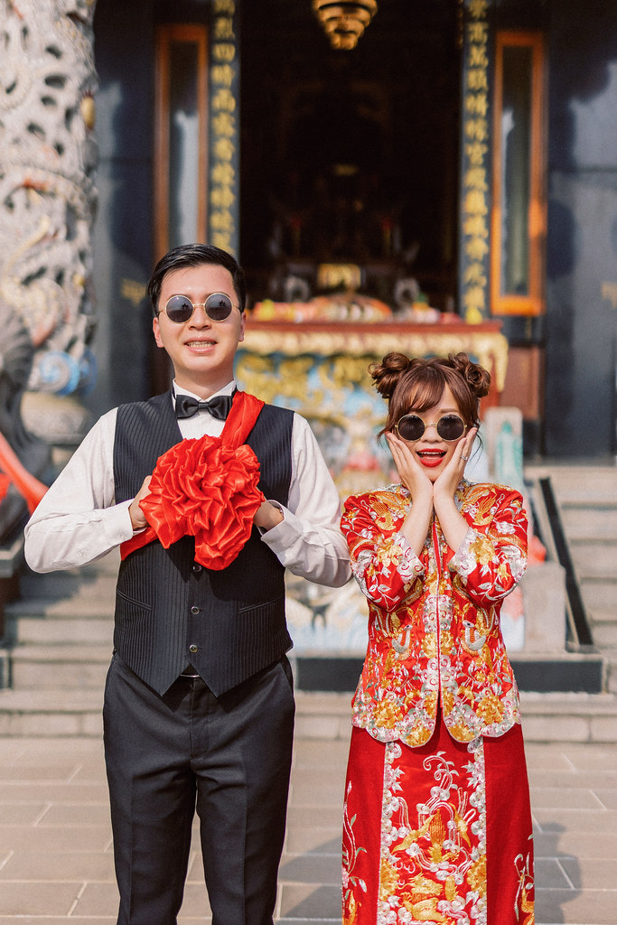 Pre-wedding自助婚紗 大熊自助婚紗 