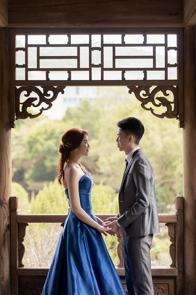 Pre-wedding自助婚紗 台北婚紗外拍景點推薦 大熊自助婚紗 翡麗詩莊園婚禮 