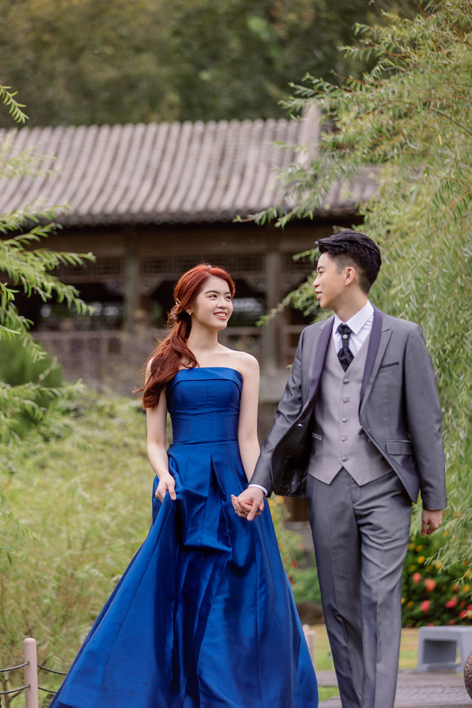 Pre-wedding自助婚紗 台北婚紗外拍景點推薦 大熊自助婚紗 翡麗詩莊園婚禮 
