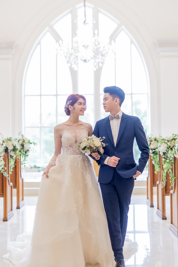 Pre-wedding自助婚紗 台北婚紗外拍景點推薦 大熊自助婚紗 翡麗詩莊園婚禮 
