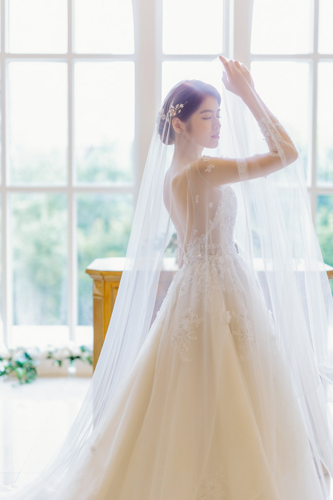 Pre-wedding自助婚紗 台北婚紗外拍景點推薦 大熊自助婚紗 翡麗詩莊園婚禮 