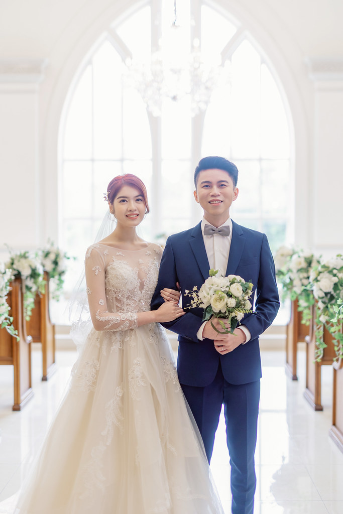 Pre-wedding自助婚紗 台北婚紗外拍景點推薦 大熊自助婚紗 翡麗詩莊園婚禮 