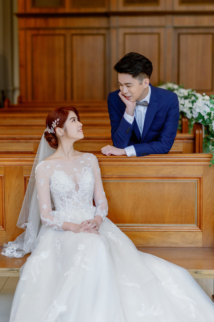 Pre-wedding自助婚紗 台北婚紗外拍景點推薦 大熊自助婚紗 翡麗詩莊園婚禮 