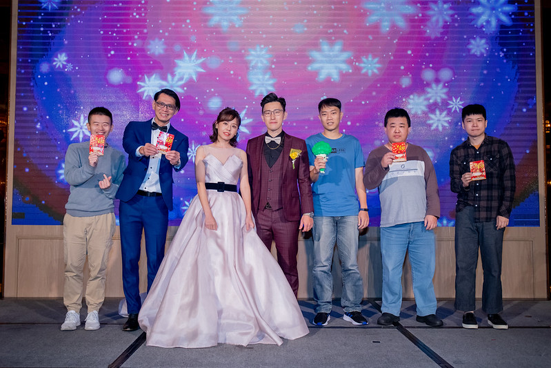 Wedding婚禮記錄 熱門攝影師 