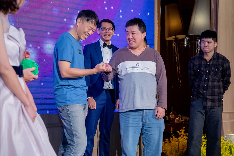 Wedding婚禮記錄 熱門攝影師 