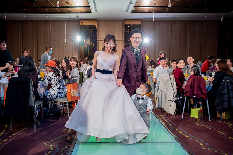 Wedding婚禮記錄 熱門攝影師 