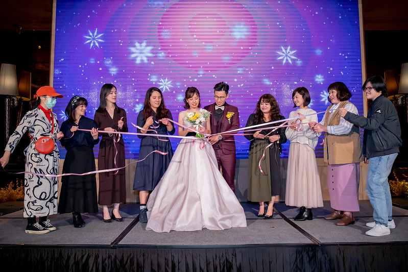 Wedding婚禮記錄 熱門攝影師 