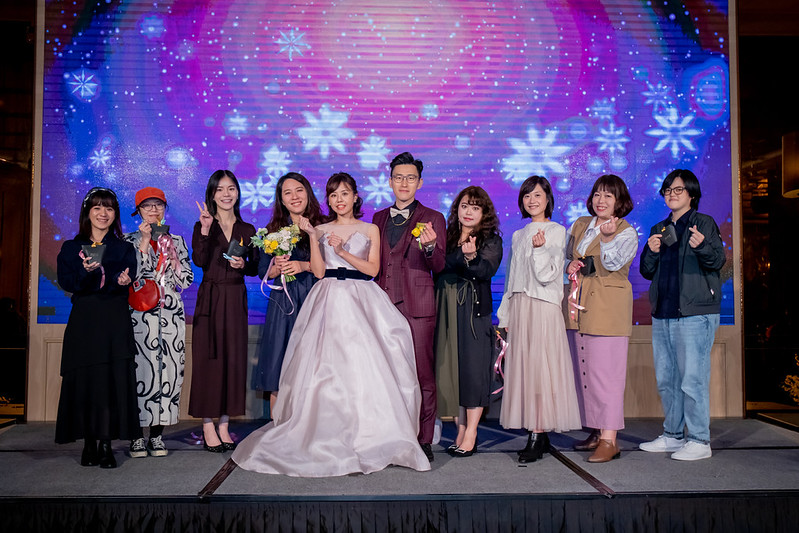 Wedding婚禮記錄 熱門攝影師 
