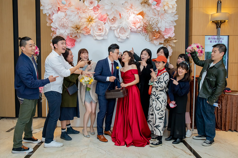 Wedding婚禮記錄 熱門攝影師 