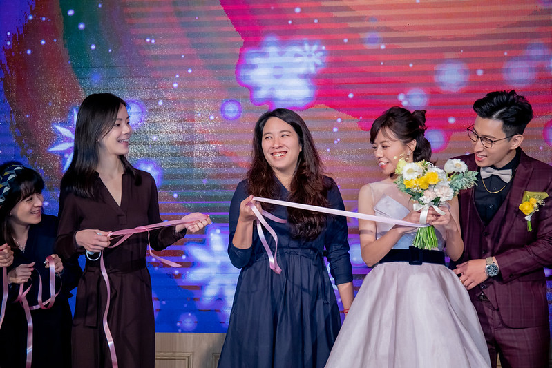 Wedding婚禮記錄 熱門攝影師 
