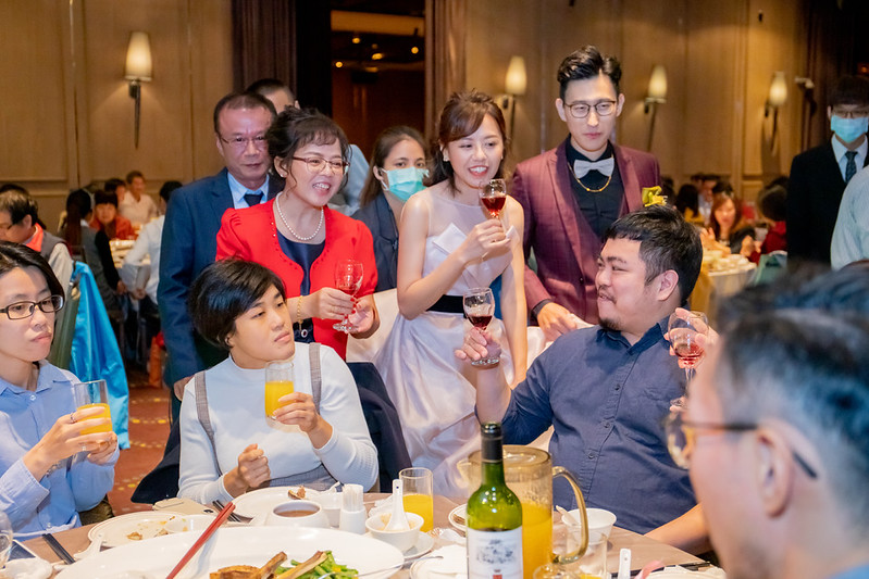 Wedding婚禮記錄 熱門攝影師 