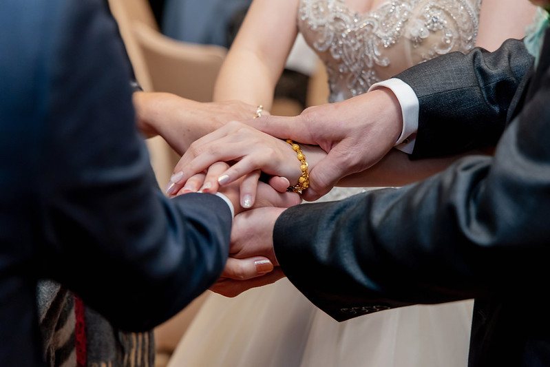 Wedding婚禮記錄 熱門攝影師 