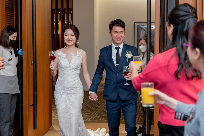 Wedding婚禮記錄 熱門攝影師 