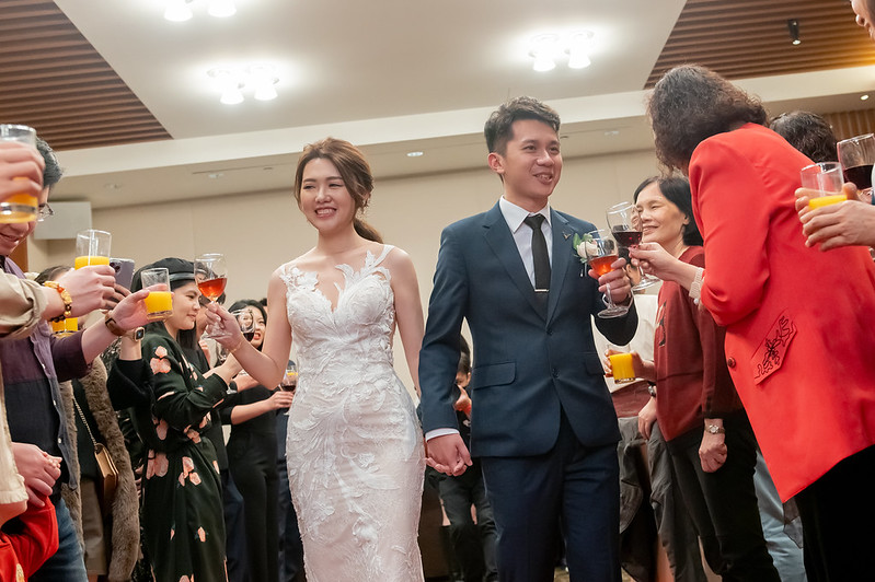Wedding婚禮記錄 熱門攝影師 