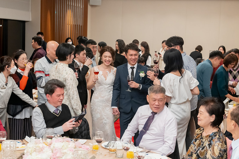 Wedding婚禮記錄 熱門攝影師 