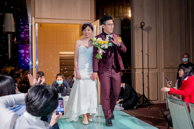 Wedding婚禮記錄 熱門攝影師 